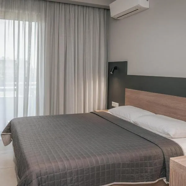 Elizabeth Queen Luxury Rooms, hotel em Paralia Katerinis