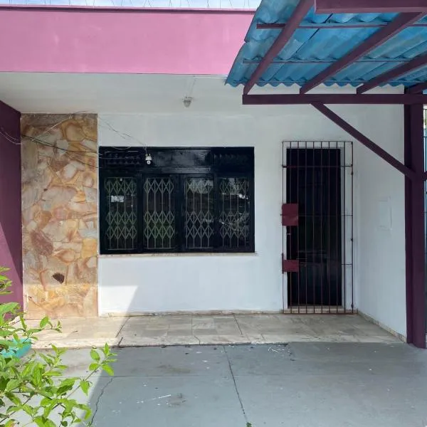 Açaizeiro Hostel，貝倫的飯店