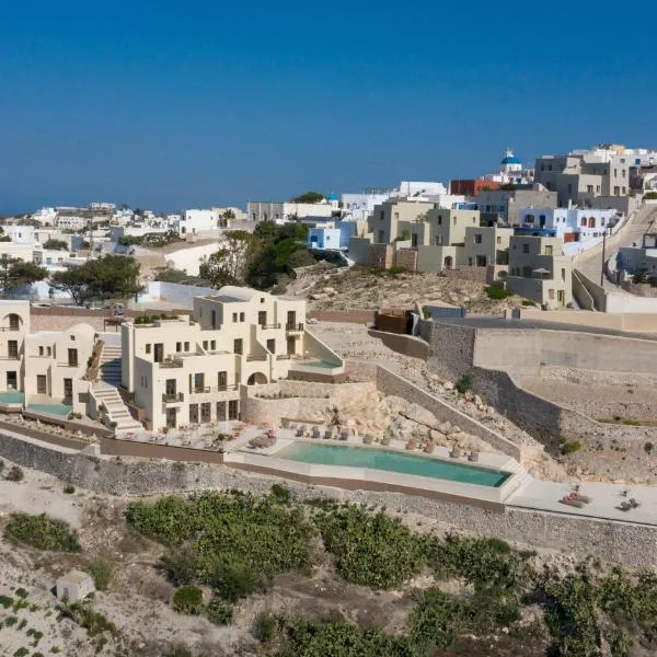 Elessa Hotel, hotel em Pírgos