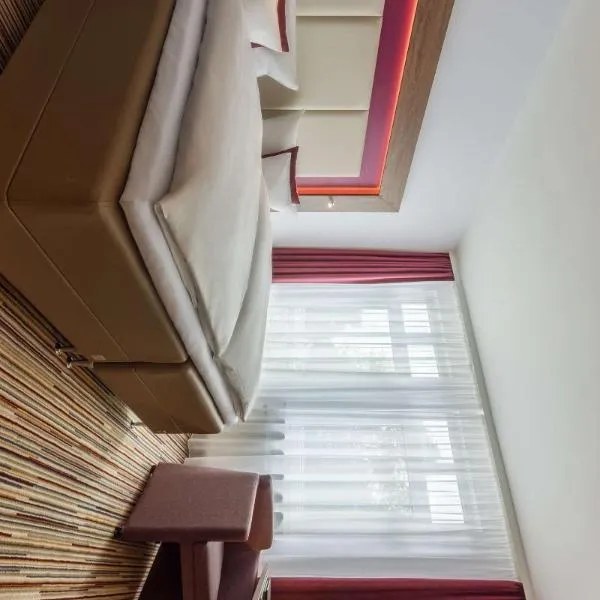 Best Western Plus Hotel Stadtquartier Haan, hotel en Haan