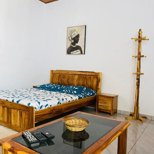 Résidence NECTAR 3, hotel Bouaké városában