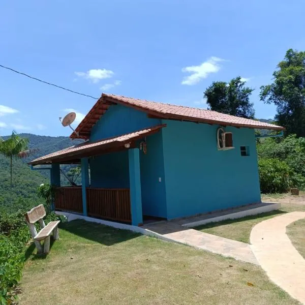 Sítio e Pousada Vista Verde, hôtel à Domingos Martins