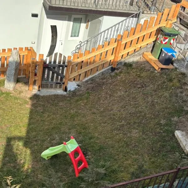 Appartamento Maria appartamento nelle dolomiti, hotel em Canale San Bovo