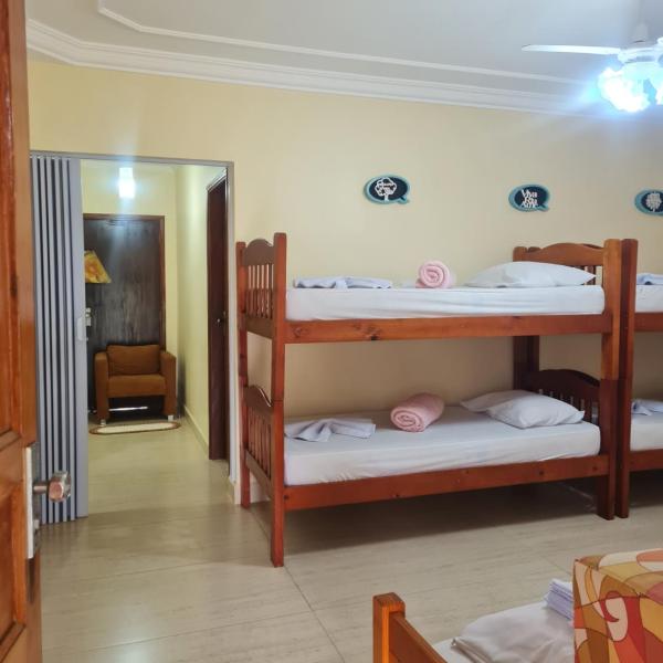 Casa Mel no Jardim
