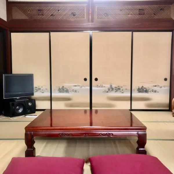 民泊 海男くん家, ξενοδοχείο σε Shika