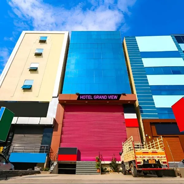Hotel Grandview, hotel en Kondapur