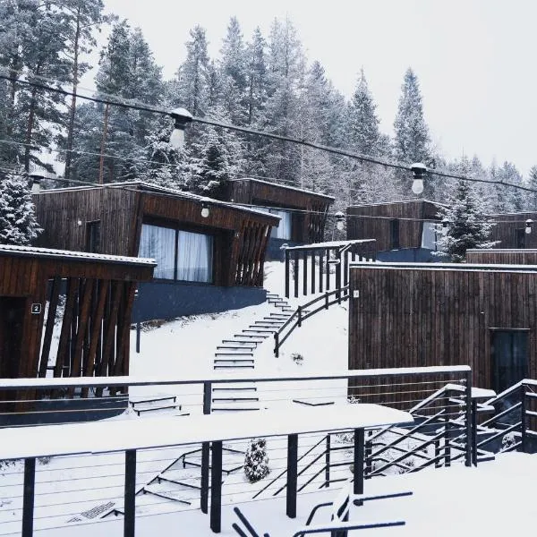 Mandra Morion, hotel sa Ogrody