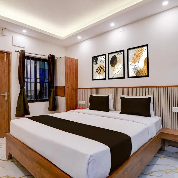 부바네스와르에 위치한 호텔 Hotel O Vitali Suites