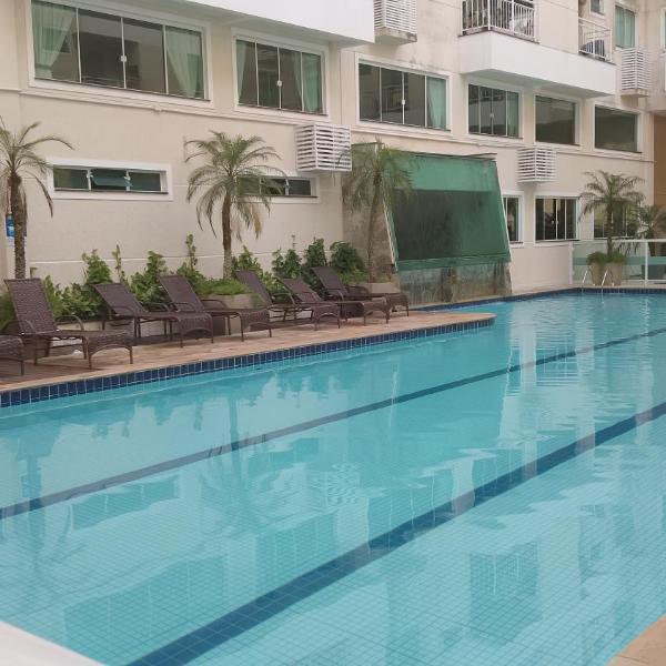 Bombinhas Summer, Piscina , Jacuzzi, Sauna,203 - Foto 5