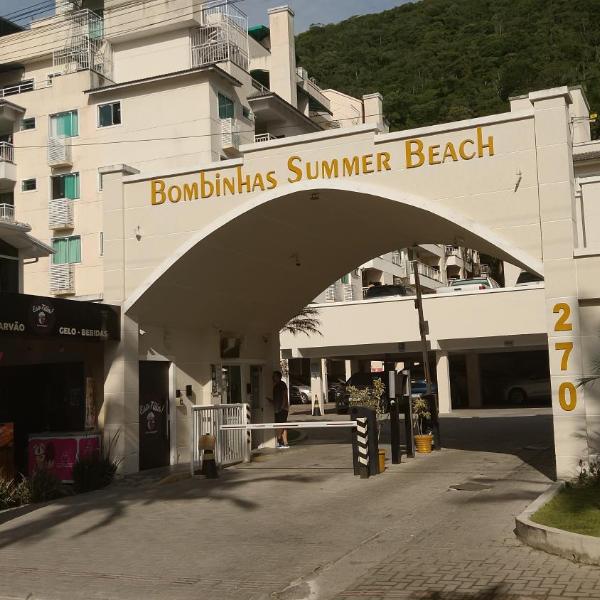 Bombinhas Summer, Piscina , Jacuzzi, Sauna,203 - Foto 4