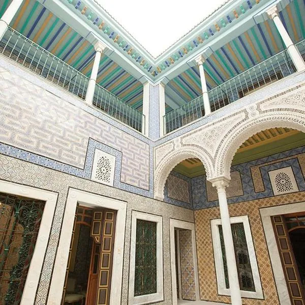 Palais Bayram Tunis, hotell sihtkohas Tunis