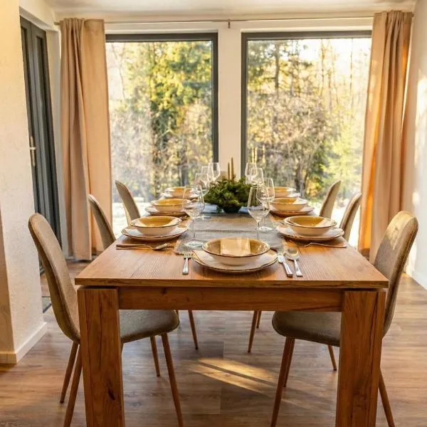 Chata Hrbánik Tále, hotel di Bystrá