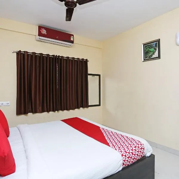 Super Hotel O Eco Inn, hôtel à Jojera