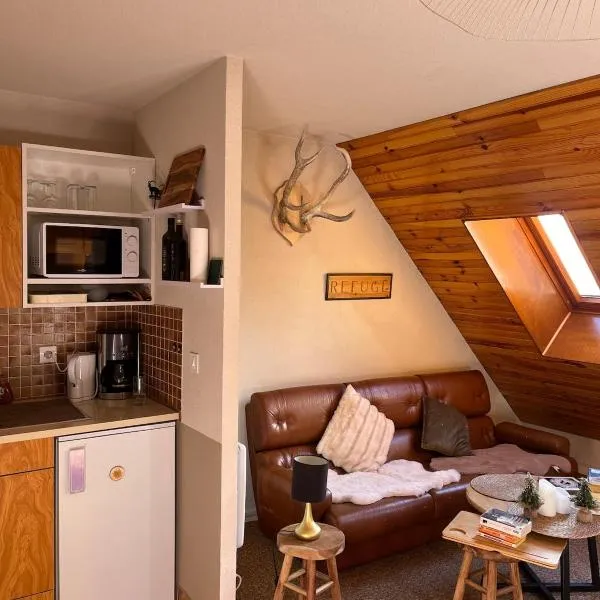 Riviera Lodge II, hotelli kohteessa Allos