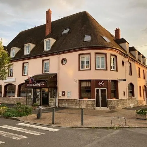 Hôtel Moderne, Hotel in Gisors