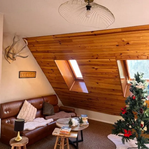Riviera Lodge II, hotel a Allos