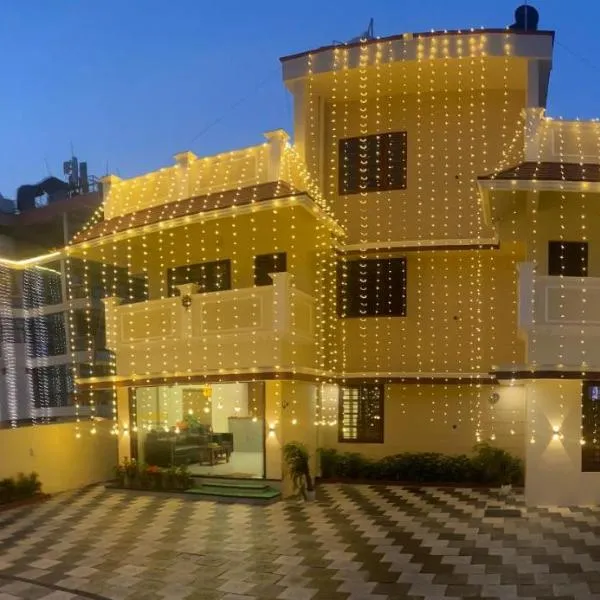 Siva Bharg Residency, hotel v destinácii Kovalam