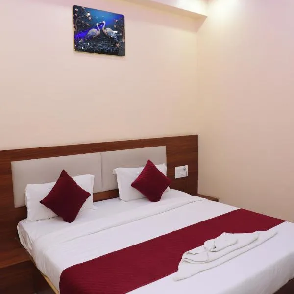 Hotel Relax, hotell i Jaipur