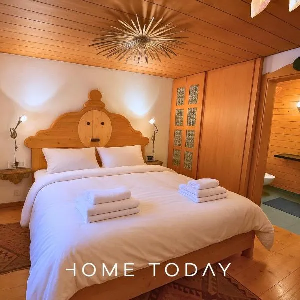 HT - Esclusivo chalet a Cortina d'Ampezzo, hotel u Kortini D'Ampeco