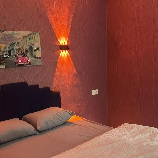 Çankaya Otel、Altındağのホテル