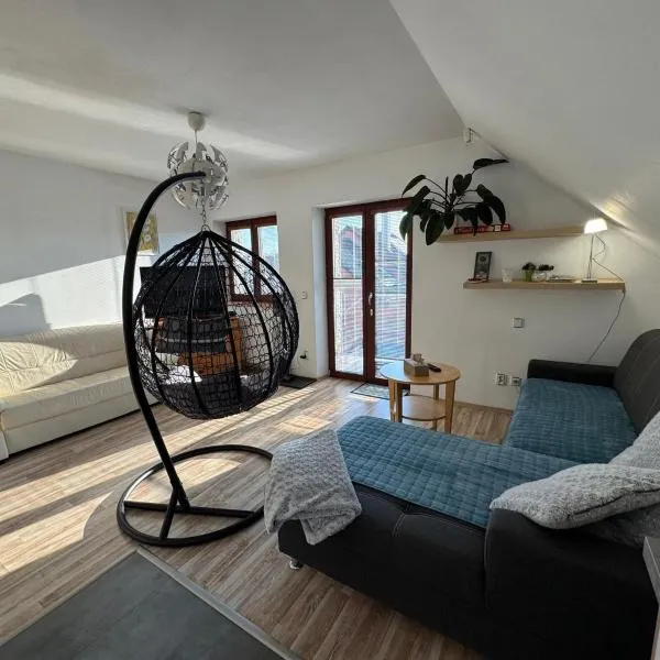 Apartmán u Českého Ráje, viešbutis mieste Kněžmost