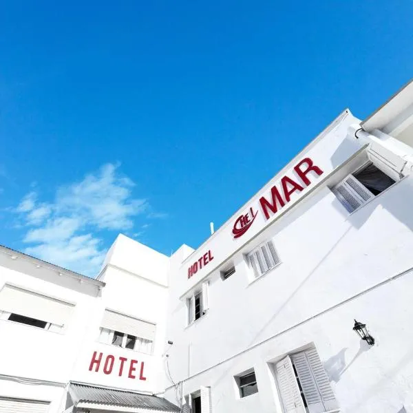 Hotel Che Mar, hotell i Necochea