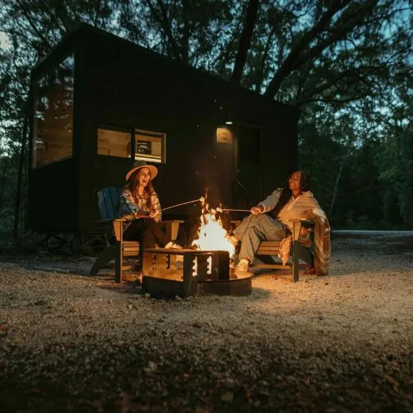 Postcard Cabins Barber Creek, Outdoor Collection by Marriott Bonvoy, hotel i Grand Junction