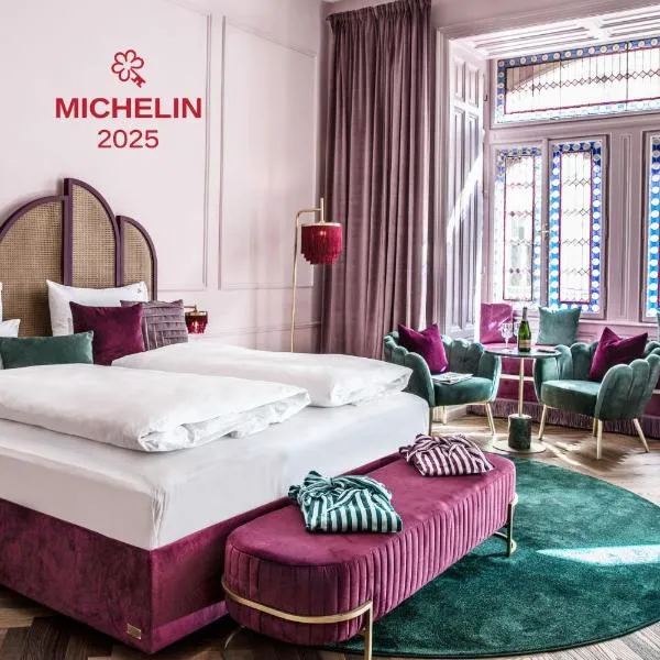 Hotel Josefine, hotel em Viena