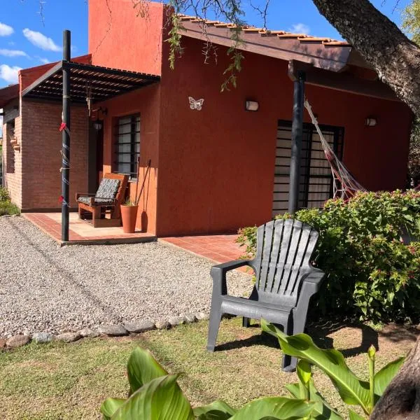 Cabañas Quinco, hotel en Merlo