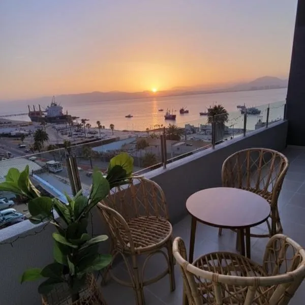 La Perla de Coquimbo: Coquimbo'da bir otel