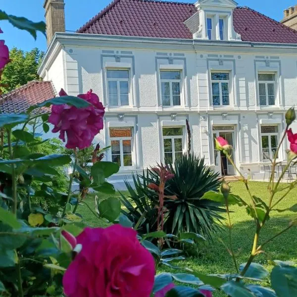 La Carte Postale, hotel em Oye-Plage