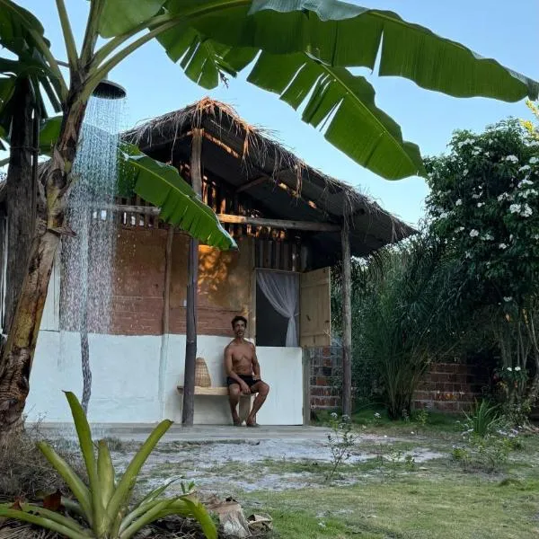 Pouso do Cajueiro - Moreré, hotel em Cairu