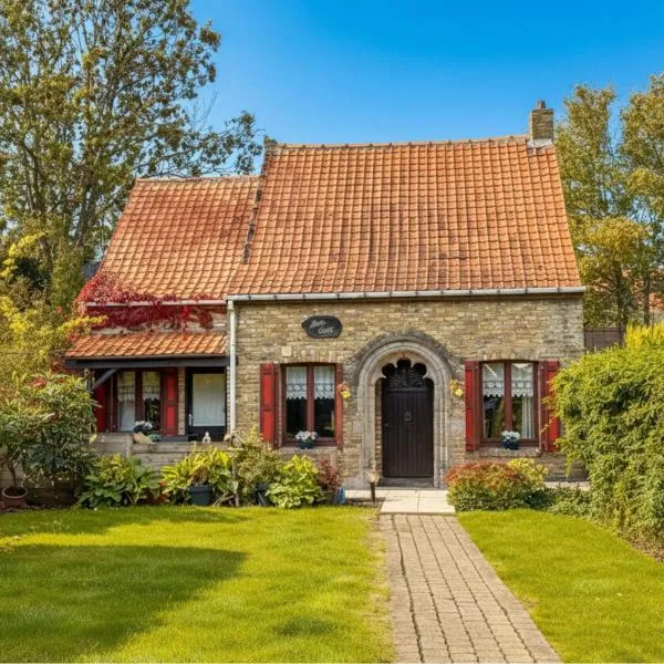 Bella Casa, hôtel à Nieuport