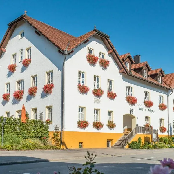 Gasthof Pritscher, hotel v destinaci Greilsberg