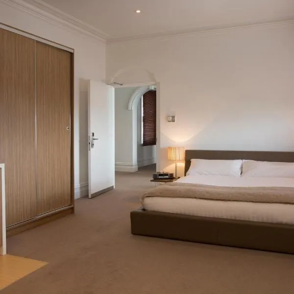 Ikon Hotel, hotel v destinaci Burnie