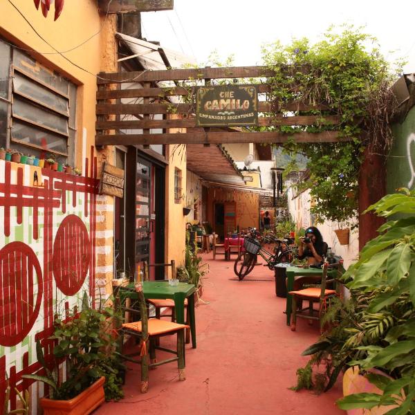 La Chakana Hostel Cultural