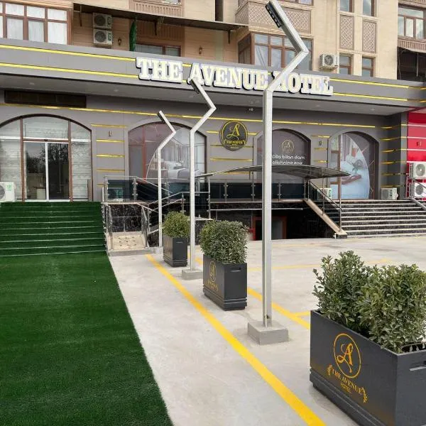 The Avenue Hotel, hotel v destinaci Kogon