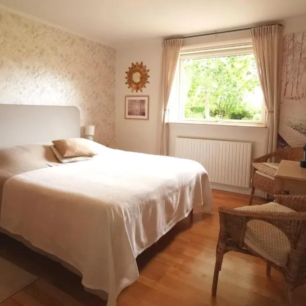 TheGilgahouse Gardenroom, hotel u gradu 'Nakskov'