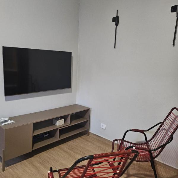 Newly built apartment in Perequê
