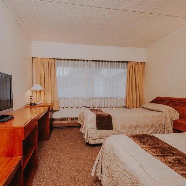 Villa del Rio Express, hotel em Valdivia