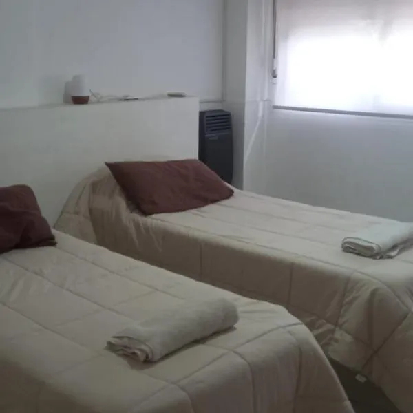 25 de mayo y C Pujato, hotel di Santa Fe