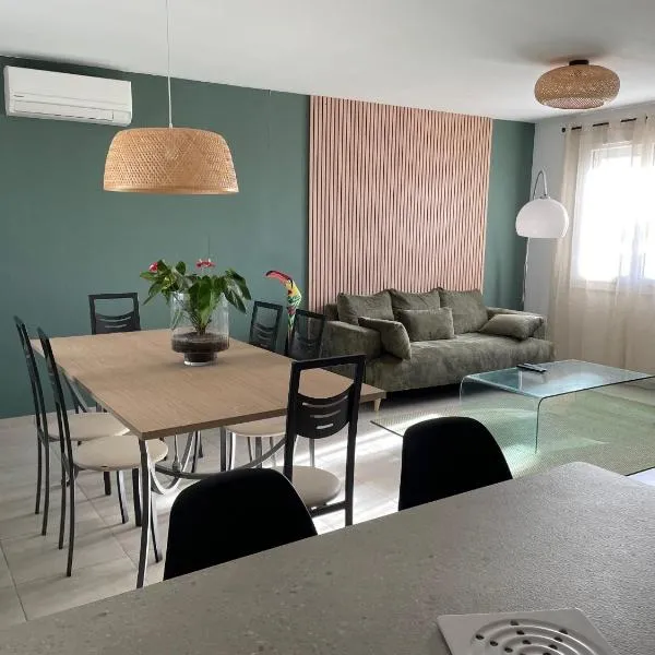 appartement cosy, hotel en Nimes