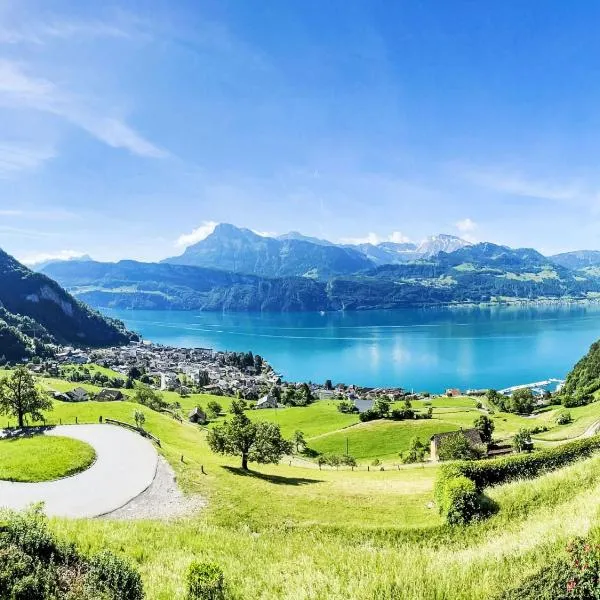 Apartment Platten by Interhome, מלון בגרסאו