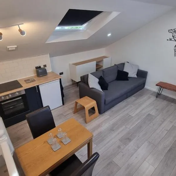 Bont Ddu, Easy Access to Town and Utilita Arena, Parking, hotel v destinaci Cardiff