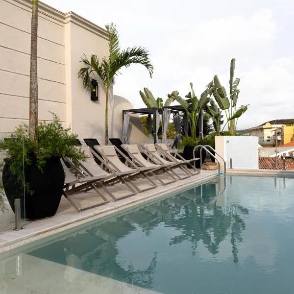 Hotel Casa Bianca by Faranda Boutique, hotel a Cartagena de Indias