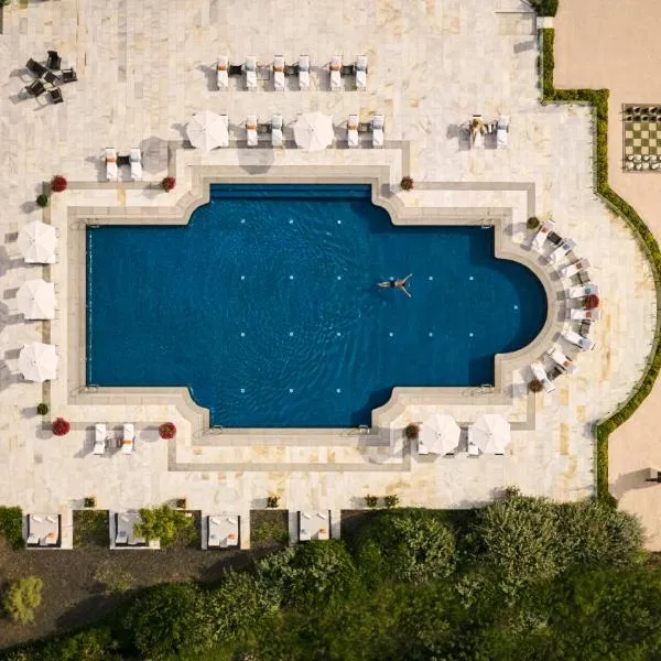 COMO Le Beauvallon, hotel en Grimaud