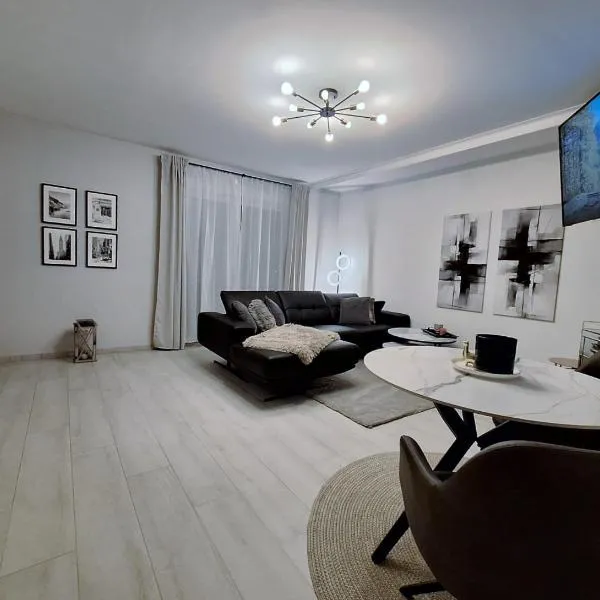 NEU Ferienwohnung Bella, eigener Garten, stylisch, elegant, hundefreundlich, hotel em Bad Harzburg