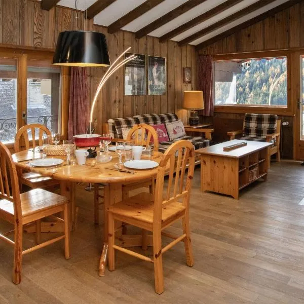 Apartment Parc B 431 by Interhome, hotel en Champex