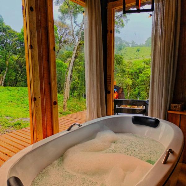 Black Sheep, a cabana mais privativa de Campo Alegre - Foto 3