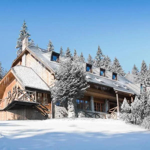 Horský hotel Vidly, hotell i Karlova Studánka